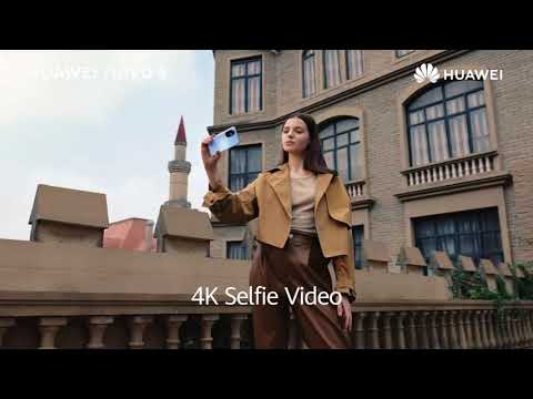 HUAWEI nova 9 | Supernova Super Camera