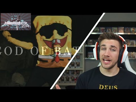 JBB 2014 [FINAL SONG] SpongeBOZZ - GOD OF BATTLE - Reaction/Bewertung