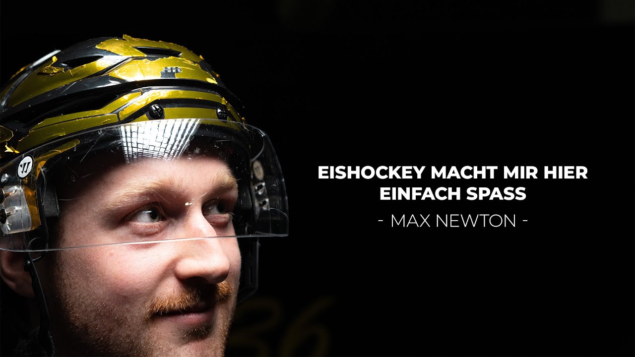 Video: Max Newton im Interview