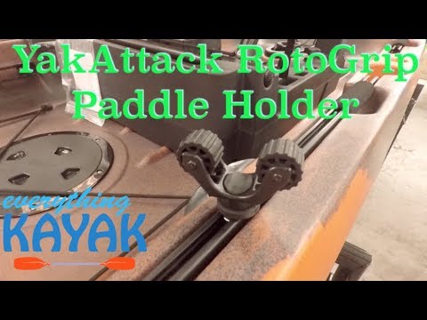 YakAttack RotoGrip Paddle Holder