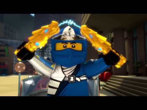 Day of the Giant Devourer | LEGO Ninjago | Cartoon Network Asia