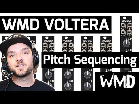 WMD Voltera - Expander Modular Synthesizer image 4