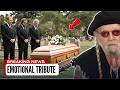 Alan Jackson, Hank Williams Jr. & Rodney Crowell Get Emotional on David Allan Coe's Memorial Service