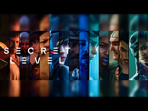 Secret Level Main Title - Rob Cairns (Official Video) 4K Ultra HD