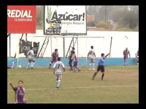 deportivo Liniers vs Dalmine 1 a 1