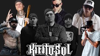 Ella se fue - Cartel de Santa, Lefty SM, Gera MX, Santa Fe Klan ft Kinto sol (Remix)