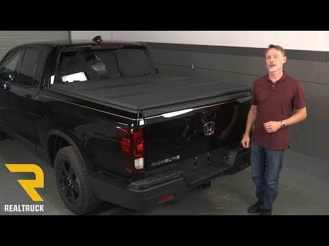 How to Install Extang Solid Fold 2.0 on a 2017 Honda Ridgeline