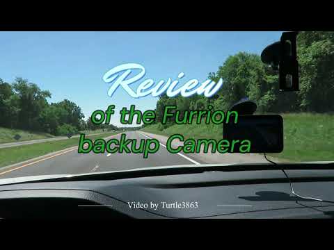 Furrion Vision S Wireless RV Backup Camera