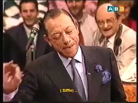 Le Gin Pub Américaine - Henri Salvador - Sous-titres français