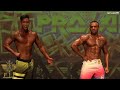 FIF Dennis World-Wide Classic Pro/Am 2022 - Men's Physique Model (Master, Over-40)