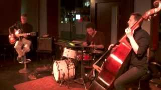Rick Hannah Trio live in Berlin - Bernie's Tune