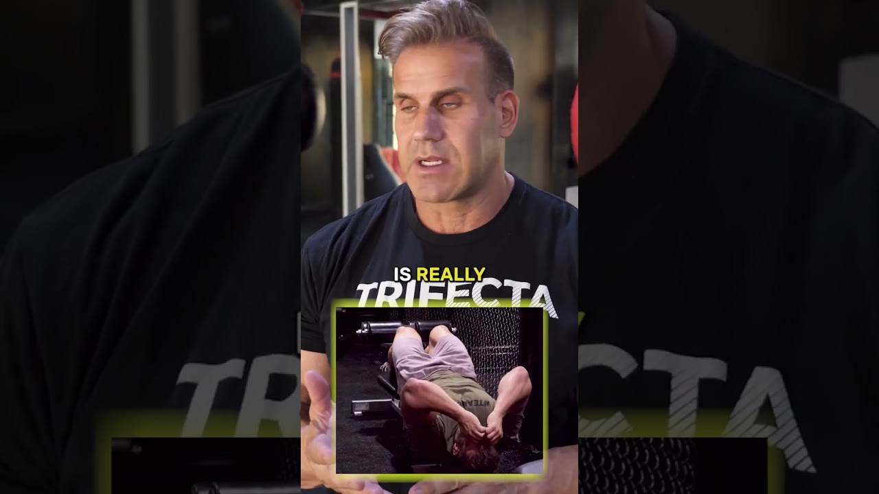 My Top 3 Ab Exercises | Jay Cutler