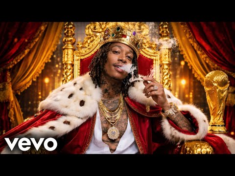 Wiz Khalifa - “King Of Smoke”(Official Music Video).