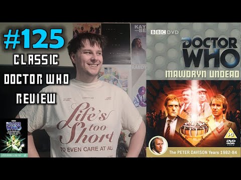 'Mawdryn Undead' - Classic Doctor Who Review