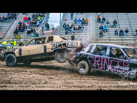 Bone Stock V8 - No Mercy Derby 2022