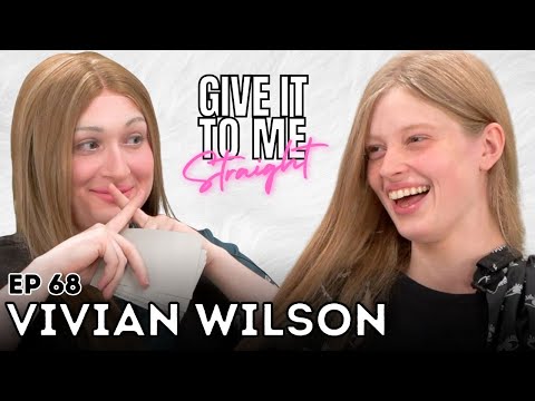 VIVIAN WILSON | Give It To Me Straight | Ep 68