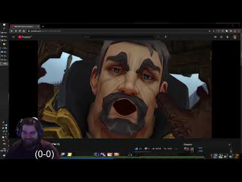 Dapper Reacts to Platinum WoW's "Warcraft's Most Incompetent King (Part 2)"