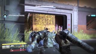 Destiny: FAST BOUNTY!! The Cleansing