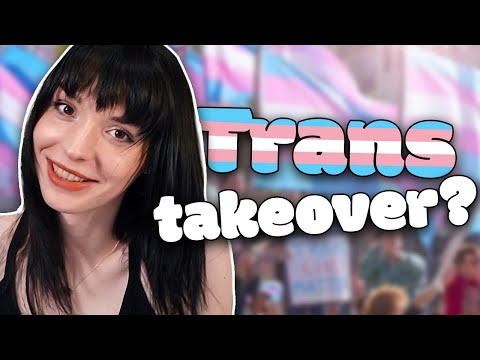 WHY ARE THERE SO MANY TRANS PEOPLE NOW??