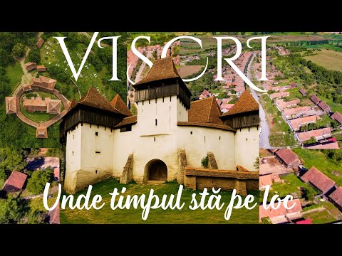 Viscri - Transylvania: Following the footsteps of history, medieval charm and nature