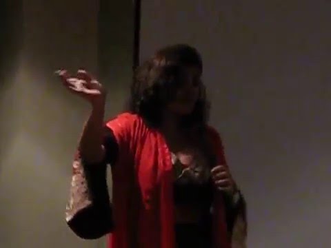 Amina - "Le dernier qui a parlé qui a raison" | CONGRESO OGAE SPAIN 2009 | A capella