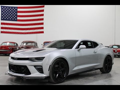 2017 Chevrolet Camaro SS (CC-1843327) for sale in Kentwood, Michigan