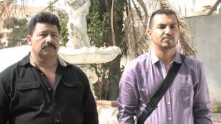 EL CORRIDO DEL 8 (la pelicula) trailer oficial