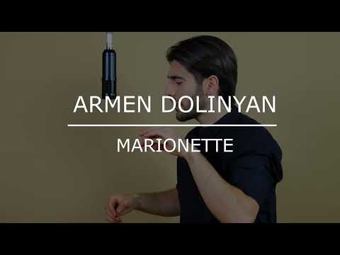 Armen Dolinyan - Marionette / Մարիոնետկա (Cover)