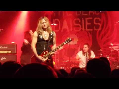 The Dead Daisies - Midnight Moses