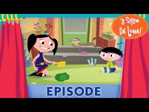 Earth To Luna! The Tale of Kale - Full Episode - First Season