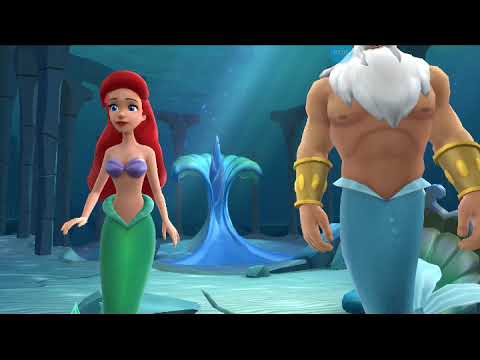 DISNEY PRINCESS MAJESTIC QUEST LEVEL 97 ANDROID GAMEPLAY HD #19 (OFFICIAL VIDEO)