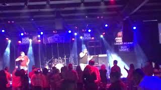 Cypress Spring- She gets Rowdy