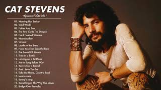 Cat Stevens Greatest Hits Full Album - Folk Rock And Country Collection 70&#39;s/80&#39;s/90&#39;s