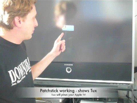 comment installer apple tv