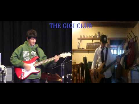 Cover INTRO (my name is gigi)