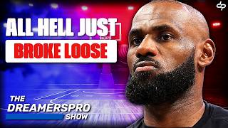 Lebron James Riot After The Ringer Ranks Lebron James The 20th Best Player In The NBA