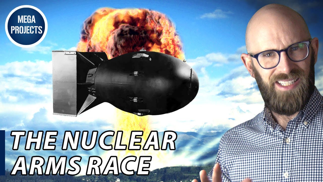 The Nuclear Arms Race (And Its Decline)