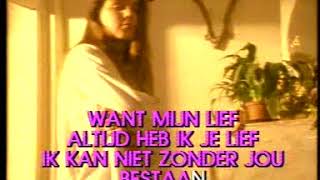 Clouseau -  Altijd heb ik je lief ( KARAOKE ) Lyrics