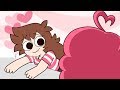Animation I Love You In Morse Code