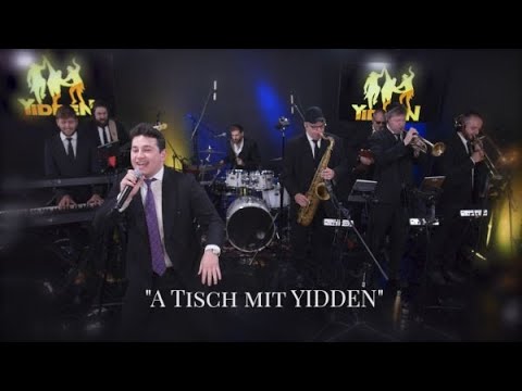 Yidden feat. Moshe Tischler