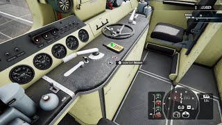 How to drive a class33 locomotive, Minehead