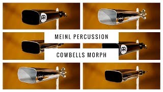 Video thumbnail for MEINL Percussion Cha Cha Cowbells Morph by Meinl Percussion - Official Product Videos