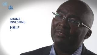 Mahamadu Bawumia: Dutch Disease  | Extractive industries and development
