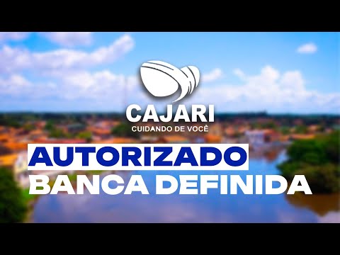 Novo Concurso em Cajari-MA AUTORIZADO! Banca definida e tudo que você precisa saber!