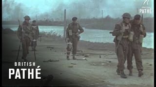 Filming &#39;the Longest Day&#39; (1960-1962)