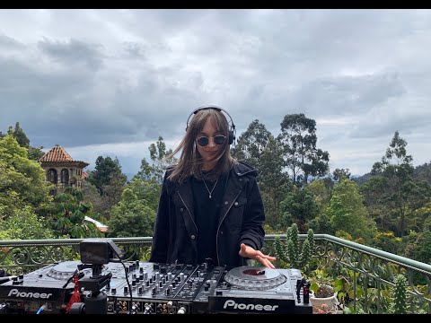 Pao Calderon @Electronic Groove Music Weekend