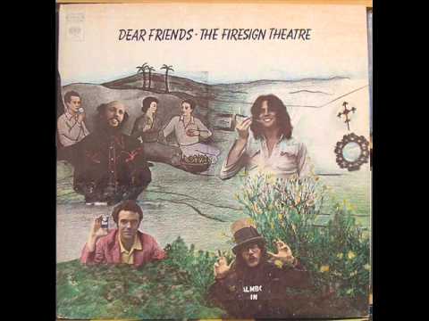 The Firesign Theatre - Poop's Principles [Dear Friends 1972]