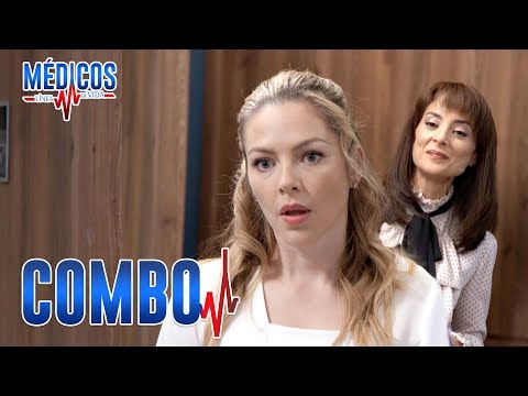 Médicos, línea de vida - C-18: Mireya se encuentra con Constanza | Las Estrellas