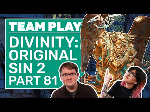 Let's Play Divinity: Original Sin 2 | Part 81: The Point Of No Return