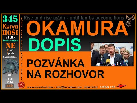 POZVÁNKA NA ROZHOVOR - JEBAL - TOMIO. NAPIŠTE DO PŘÍZPĚVKŮ TAKY VAŠE DOTAZY PRO TOMIO.